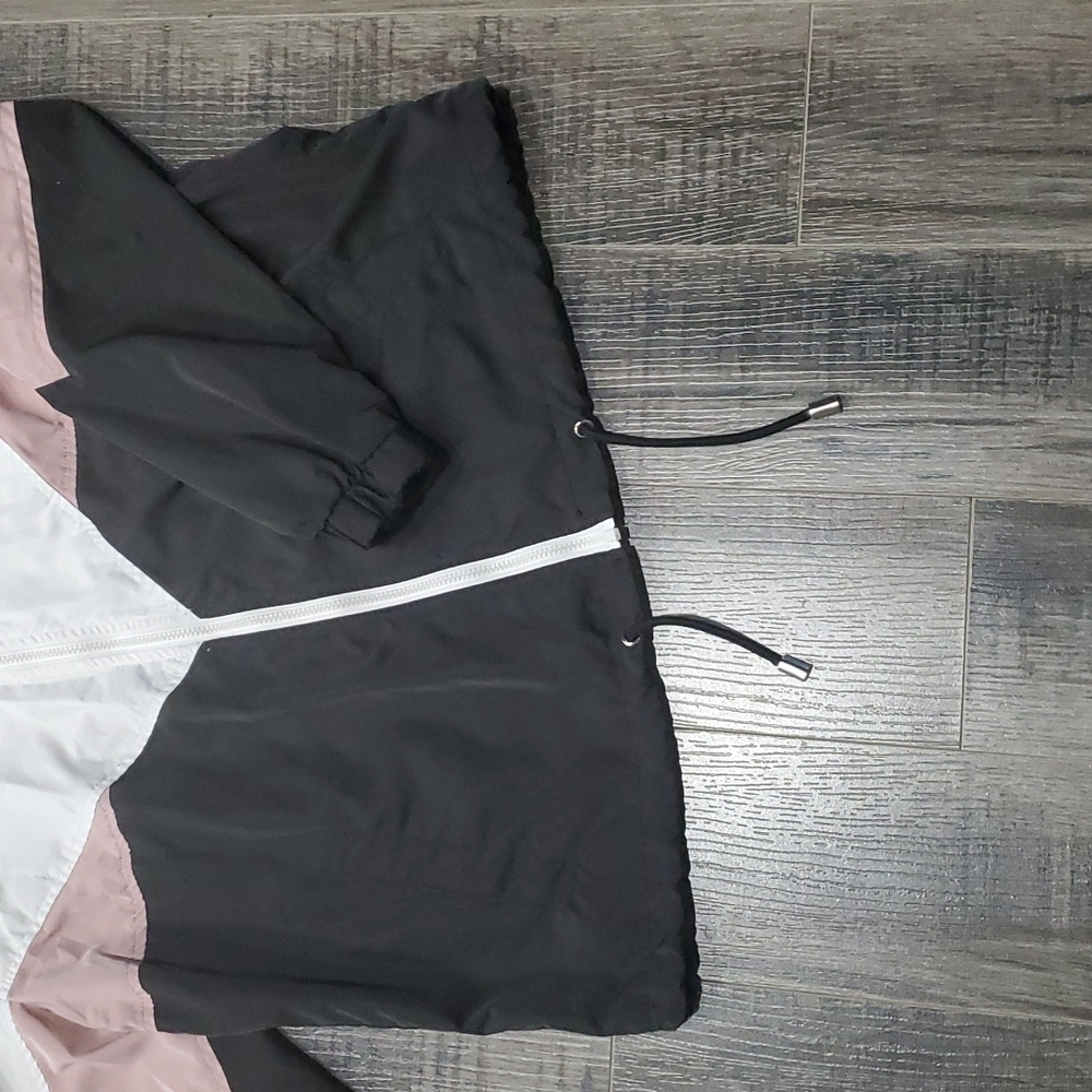 Colorblock lightweight jacket - Picture 2 of 7